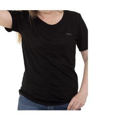 Damen Tshirt Xiero Dame Cosmira schwarz S