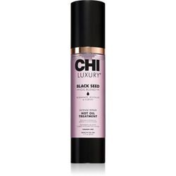 CHI Luxury Black Seed Oil Intense Repair Hot Oil Treatment intensive Öl-Pflege für das Haar 50 ml