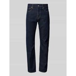 Straight Fit Jeans mit Stretch-Anteil Modell '502'