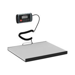 Steinberg Systems Paketwaage - 100 kg / 0,05 kg - 35,5 x 40,5 cm - externes LCD SBS-PT-100SB