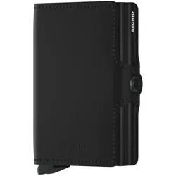 Secrid Kreditkartenetui Twinwallet matte black