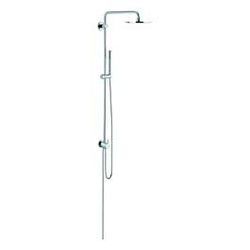 Grohe Rainshower System 210 Duschsystem 27058000 Aufputz, chrom, mit Umstellung