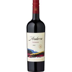 Anderra Carmenère Valle Central 2020 Baron Philippe de Rothschild