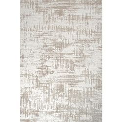 Novel Vintage-Teppich Harmony , Beige , Textil , Vintage , rechteckig , 120x160 cm , Oeko-Tex® Standard 100 , pflegeleicht , Teppiche & Böden,