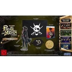 Like a Dragon: Pirate Yakuza in Hawaii - Collector's Edition [PlayStation 5]