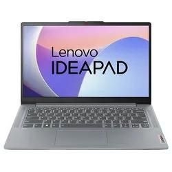 LENOVO IdeaPad Slim 3i, Notebook, mit 14 Zoll Display, Intel® CoreTM i3,N305 Prozessor, 8 GB RAM, 512 SSD, UHD Graphics, Arctic Grey, Windows 11 Home (64 Bit)