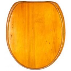 WCShop24 WC-Sitz Holz - Premium Toilettendeckel direkt vom Hersteller