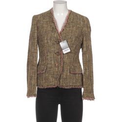 Rena Lange Damen Blazer, grün, Gr. 40