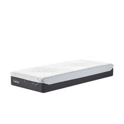 TEMPUR Viscoschaummatratze Soft Pro Plus CoolQuilt - Materialmix - 90 cm - 27 cm - Möbel Kraft