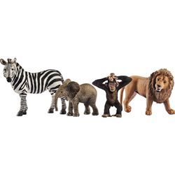 Schleich Spielfigur Wild Life Starter-Set