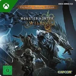 Monster Hunter Wilds Premium Deluxe Edition - [Xbox Series X S]