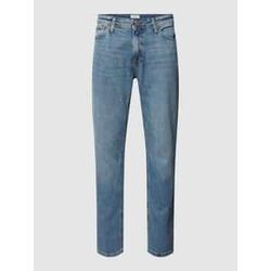 Slim Fit Jeans mit Stretch-Anteil Modell 'CLARK'