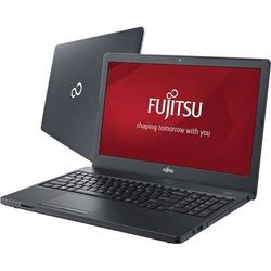 Fujitsu LifeBook A555 15" Core i5 2.2 GHz - SSD 256 GB - 8GB AZERTY - Französisch