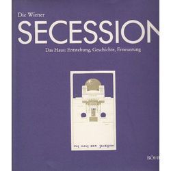 Otto Kapfinger - GEBRAUCHT Die Wiener Secession. Das Haus: Entstehung, Geschichte, Erneuerung. - Preis vom 04.03.2025 06:00:17 h