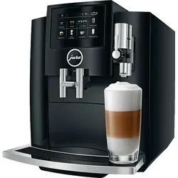 JURA S8 (EA) Kaffeevollautomat Piano Black