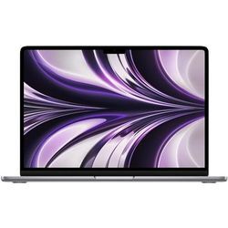 Apple MacBook Air 13" (2022) M2 10-Core GPU 3,49 GHz - Space Grau (Zustand: Neuwertig)