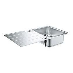 Grohe Einbauspüle 31571SD1 86x50cm, aufliegend oder flächenbündig, 1 Becken, Edelstahl