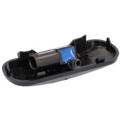 FEBI BILSTEIN Waschwasserdüse, Scheibenreinigung beidseitig für SKODA VW SEAT CUPRA 5M0955986C 5M0955986C9B9 5M0955986A9B9 181732