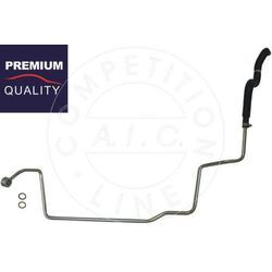 AIC Hydraulikschlauch, Lenkung Premium Quality, Erstausrüsterqualität Von Lenkgetriebe Nach Ausgleichsbehälter für SKODA VW SEAT AUDI VAG 1J1422891E