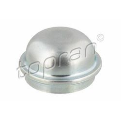 TOPRAN Schutzdeckel, Radnabe vorne rechts links Ø47mm 47mm für VAUXHALL OPEL 90539001 0326872 326872 206 440