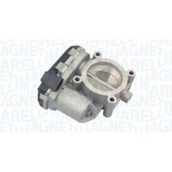 MAGNETI MARELLI Drosselklappenstutzen für MERCEDES-BENZ 2661410525 A2661410525 802000000074