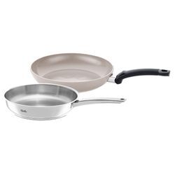 Fissler Pfannenset 2-tlg. CERATAL CLASSIC & PURE