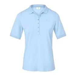 Polo-Shirt Bogner blau, 42