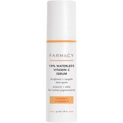 Farmacy Beauty Pflege Seren & Kur 10% Waterless Vitamin C Serum 30 ml