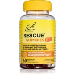 Bach® Flower Remedies RESCUE® Gummies Gummibärchen mit Pflanzenextrakten Geschmack Orange 60 St.