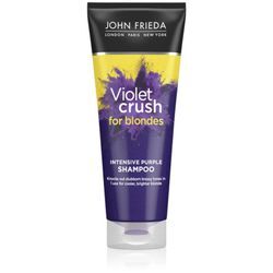 John Frieda Sheer Blonde Violet Crush violettes Shampoo für blonde Haare 250 ml