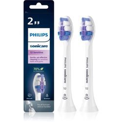 Philips Sonicare Sensitive Standard HX6052/10 Ersatzkopf für Zahnbürste 2 St.