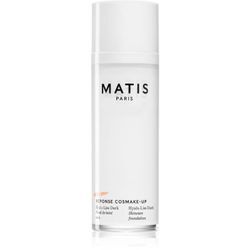 MATIS Paris Réponse Cosmake-Up Hyalu-Liss Medium auffrischendes Make-up Farbton Dark 30 ml