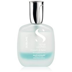 Alfaparf Milano Semi di Lino Sublime Cristalli Haarserum für glänzendes und geschmeidiges Haar 45 ml