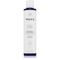 Philip B. Icelandic Blonde Shampoo für blonde und graue Haare 220 ml