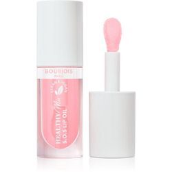 Bourjois Healthy Mix S.O.S Lip Oil Lippenöl mit feuchtigkeitsspendender Wirkung Farbton 01 Douceur de Rose 4,5 ml