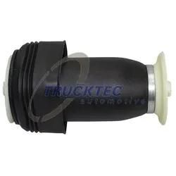 TRUCKTEC AUTOMOTIVE Luftfeder, Fahrwerk hinten rechts links für BMW 37126790081 37126790082 37126790078 08.30.049