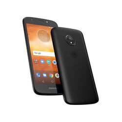 Motorola Moto E5 Play 16GB - Schwarz - Ohne Vertrag