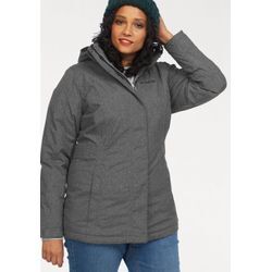 Maier Sports Winterjacke, anthrazit meliert, Gr.48