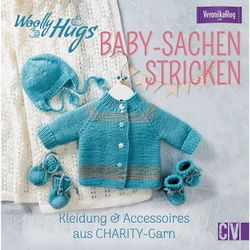 Buch "Wolly Hugs Baby-Sachen stricken"