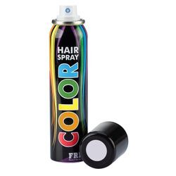 Haarspray "Color", silber