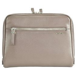 Samsonite Highline Tablet Tasche Leder 28 cm cinder