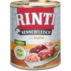 Rinti Kennerfleisch Senior Huhn 12 x 800g