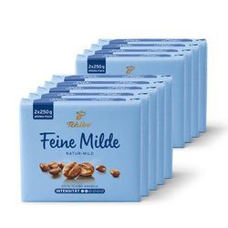 Feine Milde - 9x 500 g Gemahlen