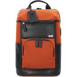 Bric's Monza Rucksack 44 cm Laptopfach copper oran