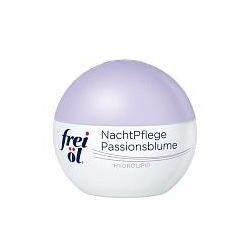 FREI ÖL Hydrolipid NachtPflege Passionsblume Creme 50 ml