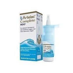 ARTELAC Complete MDO Augentropfen 10 ml