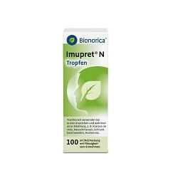 IMUPRET N Tropfen 100 ml