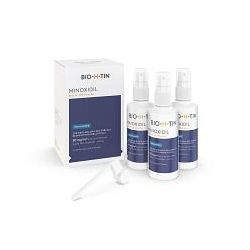 MINOXIDIL BIO-H-TIN Pharma 50 mg/ml Spray Männer 3X60 ml