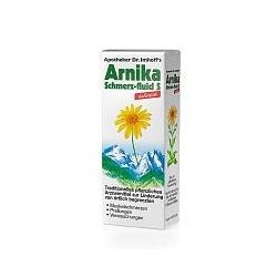 APOTHEKER DR.Imhoff's Arnika Schmerz-fluid S 200 ml