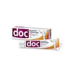 DOC IBUPROFEN Schmerzgel 5% 100 g